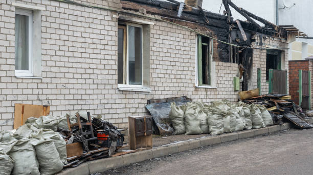 Reliable Fire Damage Removal contractor in Spring Valley, AZ by Fire Damage Laser Cleaning